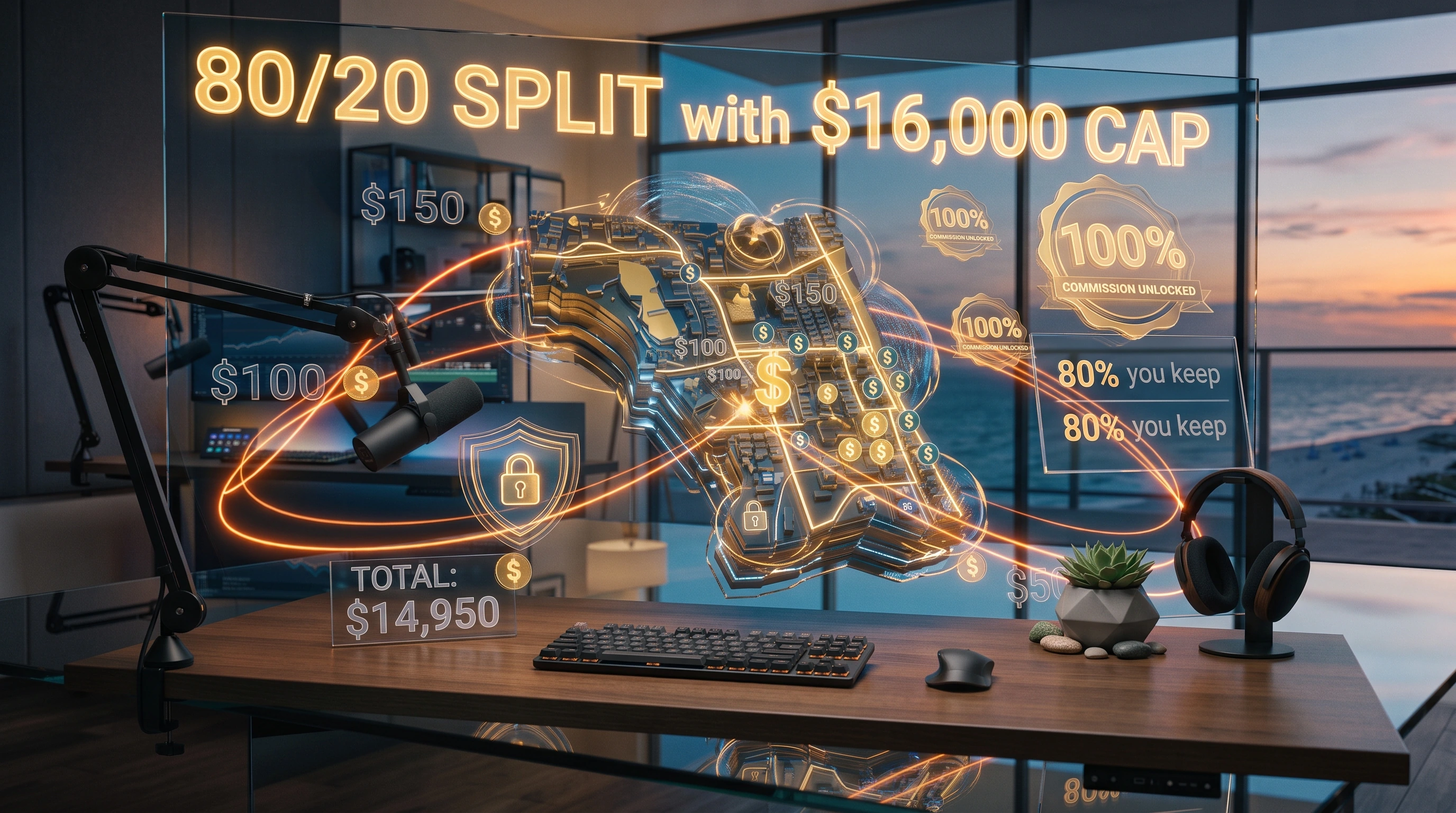 $16,000 Annual Cap Math