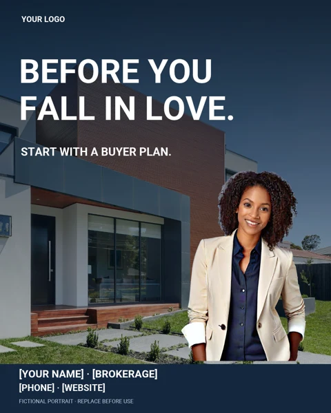 Buyer-plan conversation